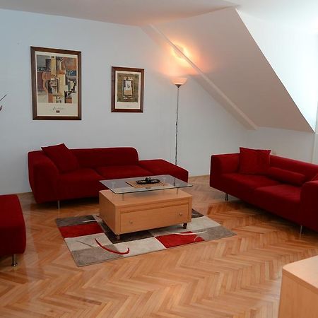 Superior Skopje Apartments Esterno foto