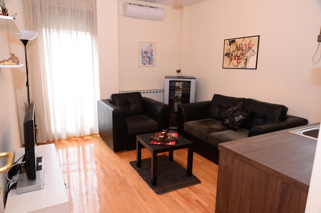 Superior Skopje Apartments Esterno foto