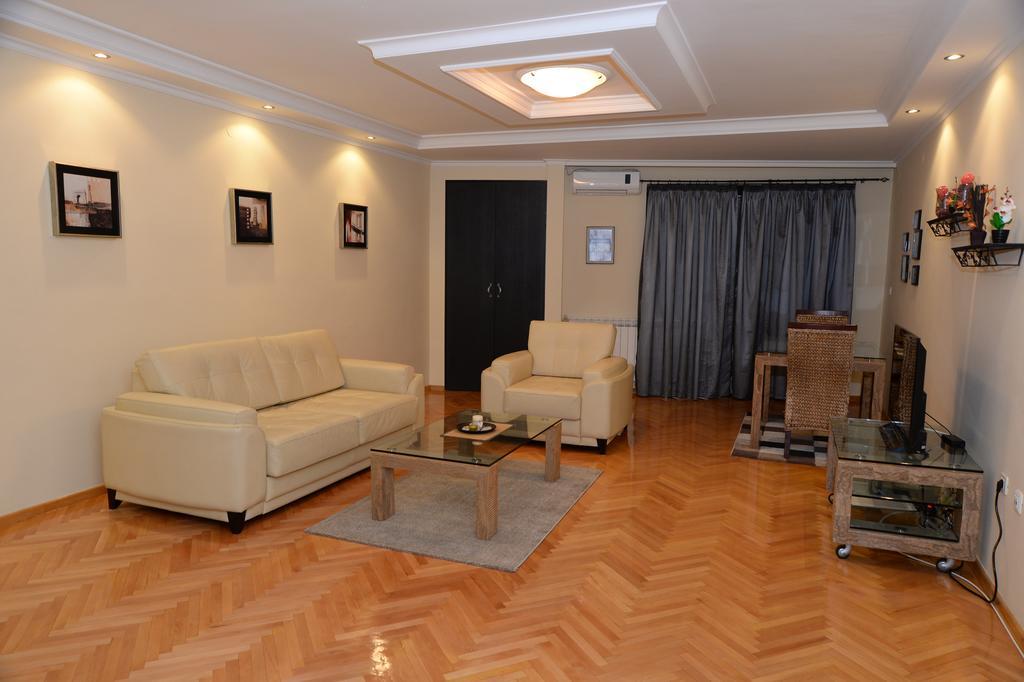 Superior Skopje Apartments Esterno foto