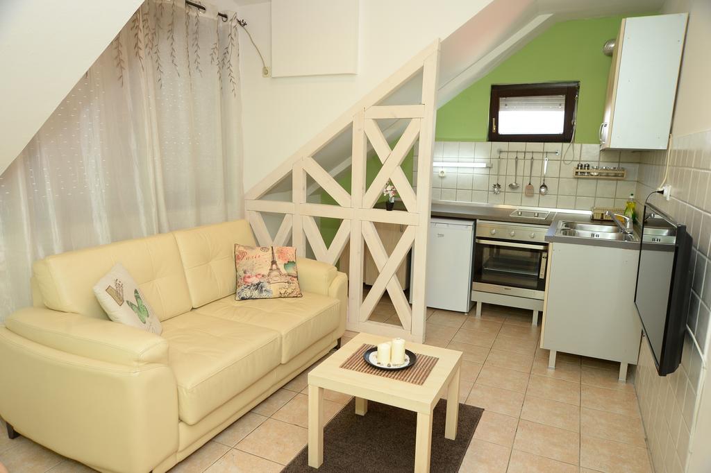 Superior Skopje Apartments Esterno foto