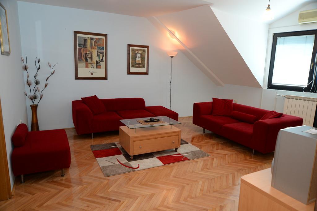 Superior Skopje Apartments Esterno foto