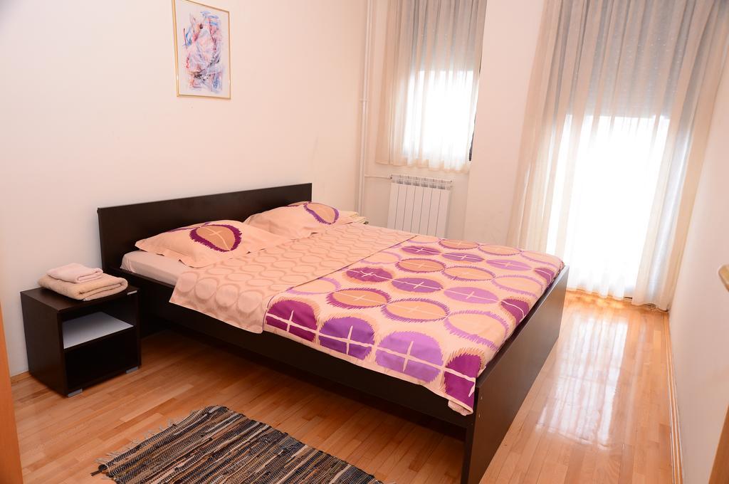 Superior Skopje Apartments Esterno foto