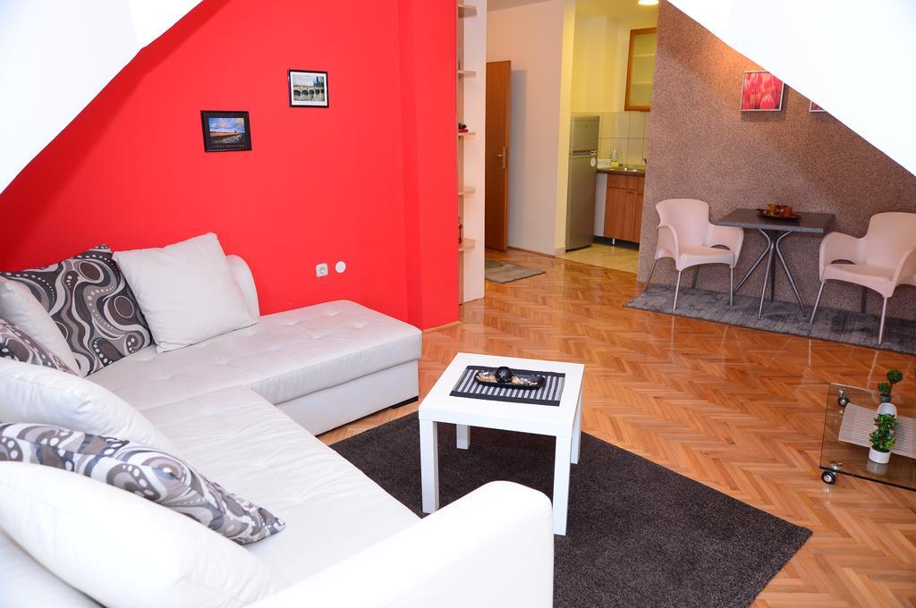 Superior Skopje Apartments Esterno foto