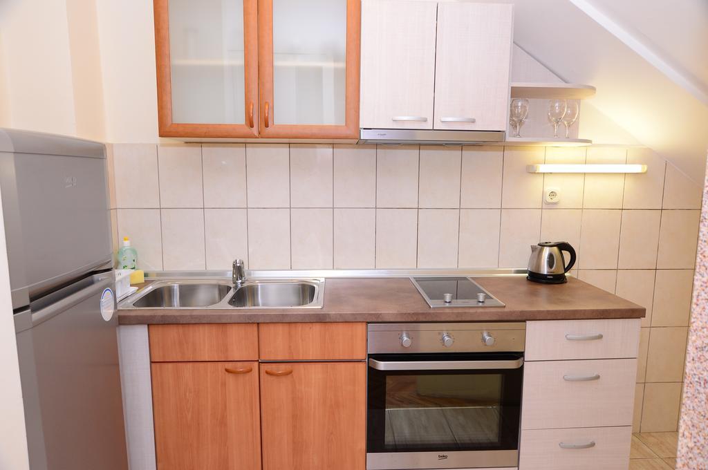 Superior Skopje Apartments Esterno foto