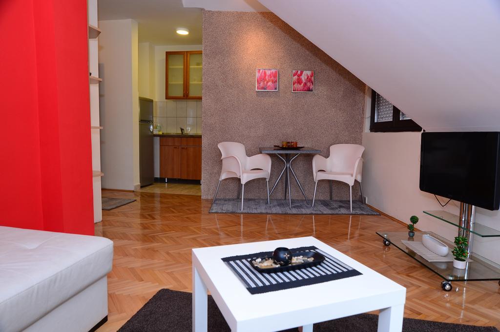 Superior Skopje Apartments Esterno foto