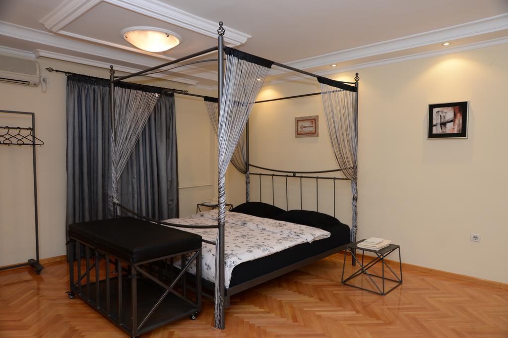 Superior Skopje Apartments Esterno foto