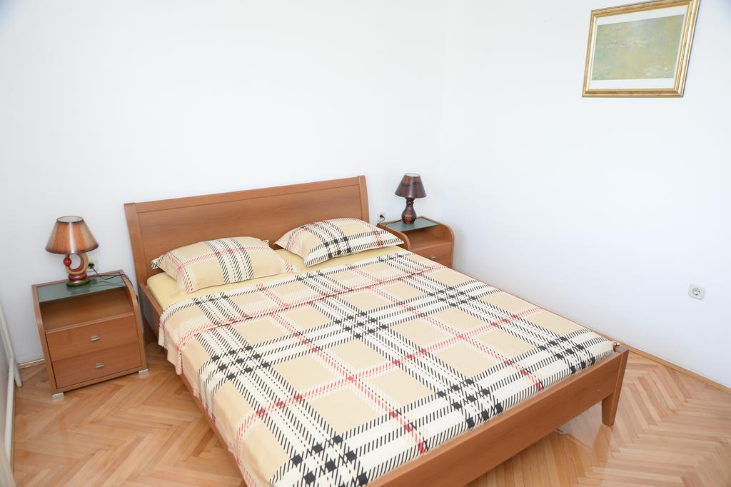 Superior Skopje Apartments Esterno foto