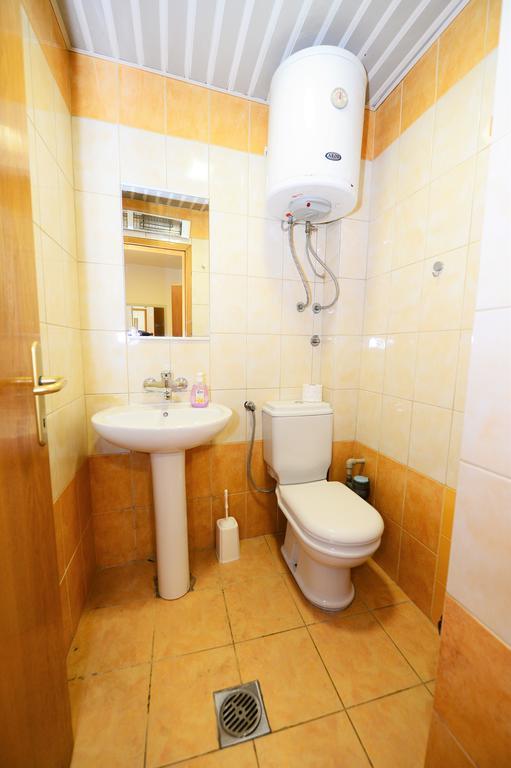 Superior Skopje Apartments Esterno foto