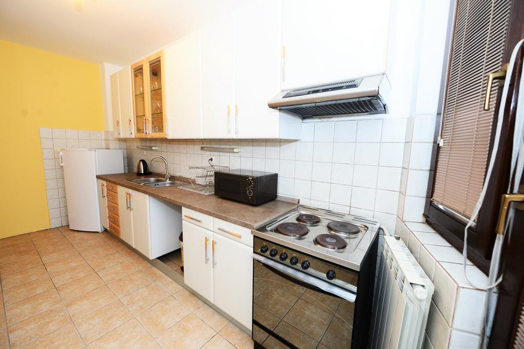 Superior Skopje Apartments Esterno foto