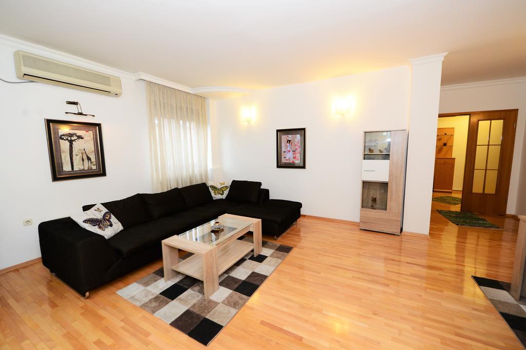 Superior Skopje Apartments Esterno foto
