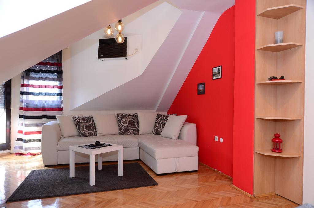 Superior Skopje Apartments Esterno foto