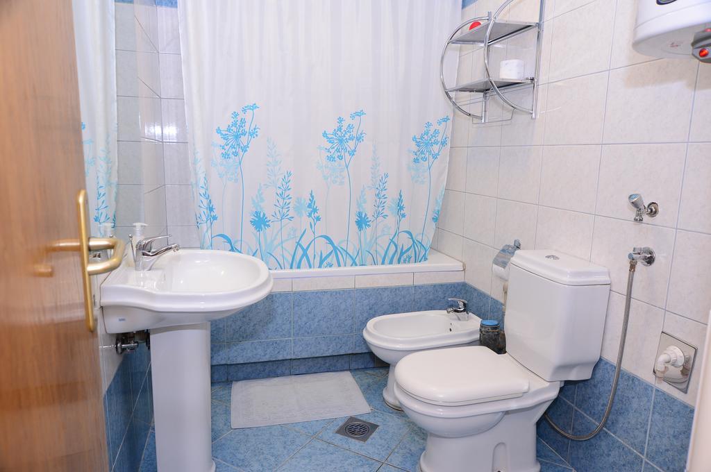 Superior Skopje Apartments Esterno foto