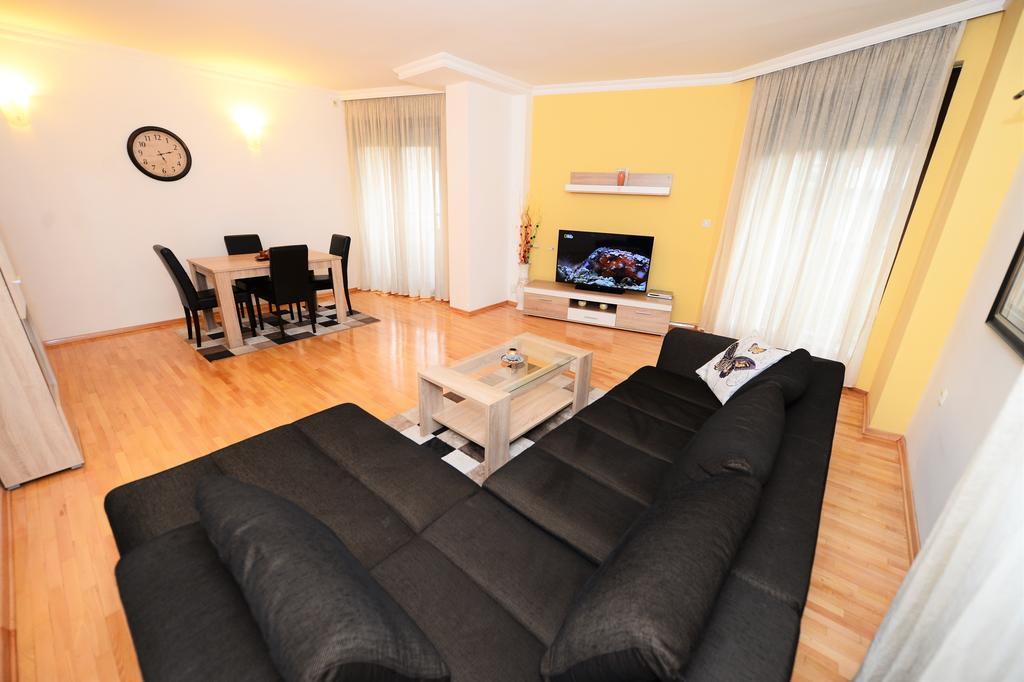 Superior Skopje Apartments Esterno foto