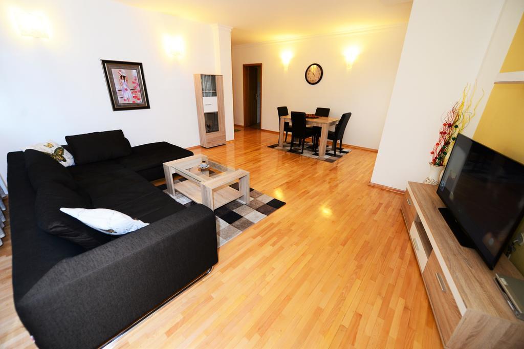 Superior Skopje Apartments Esterno foto