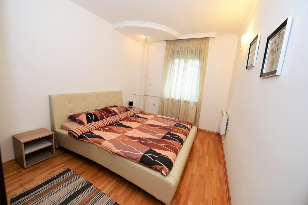 Superior Skopje Apartments Esterno foto