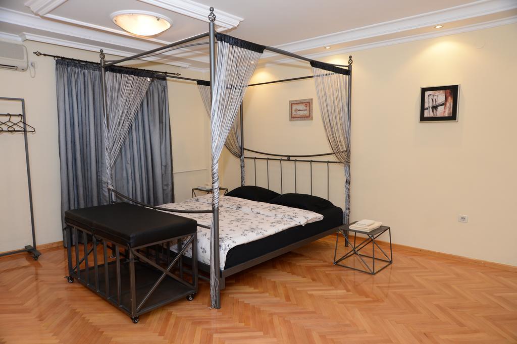 Superior Skopje Apartments Esterno foto