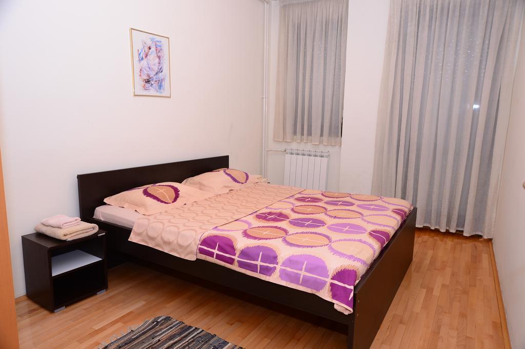 Superior Skopje Apartments Esterno foto