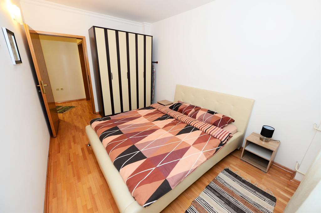 Superior Skopje Apartments Esterno foto