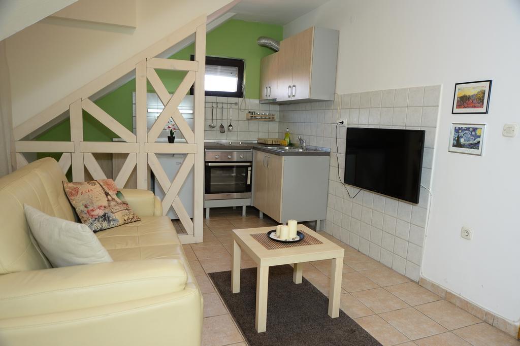 Superior Skopje Apartments Esterno foto