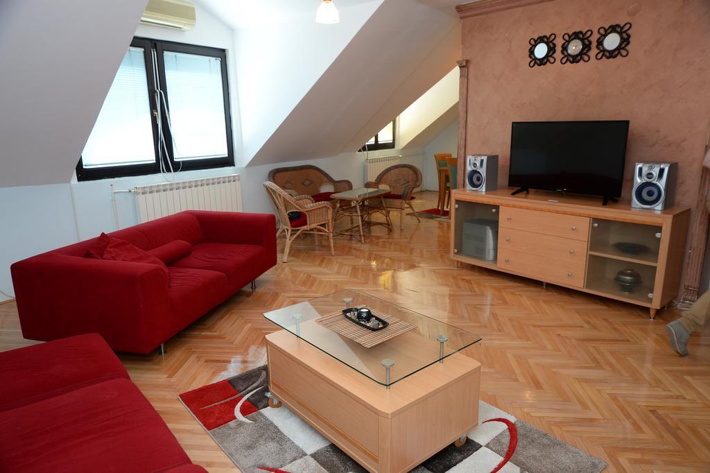 Superior Skopje Apartments Esterno foto