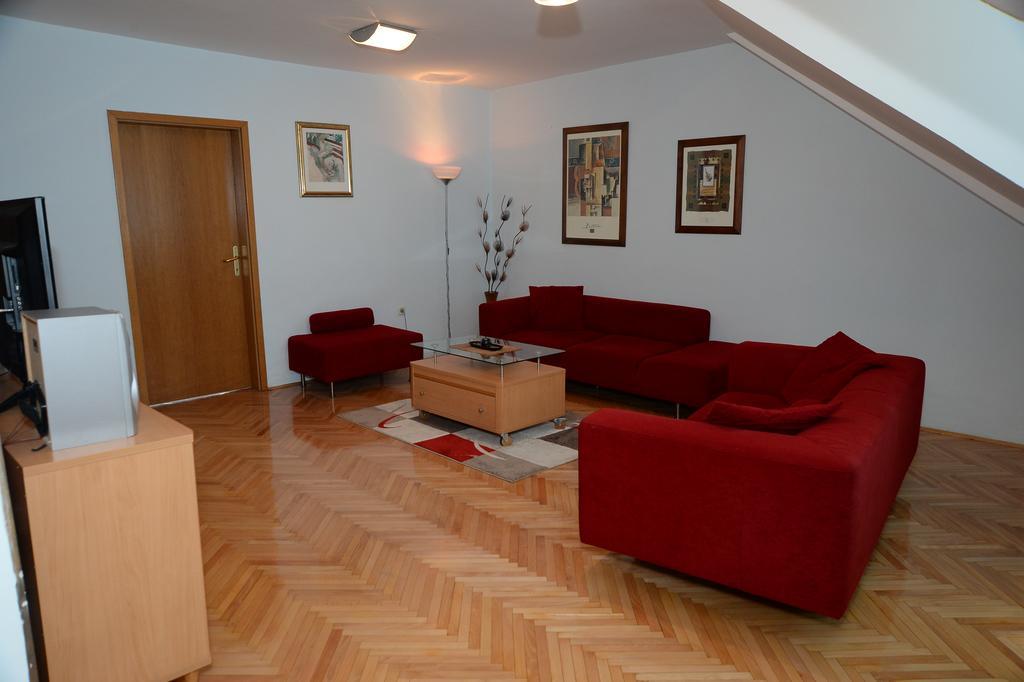 Superior Skopje Apartments Esterno foto